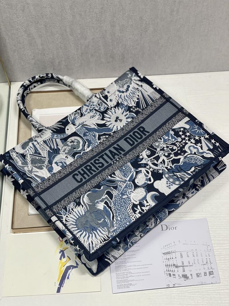 Christian Dior Shopping Bags